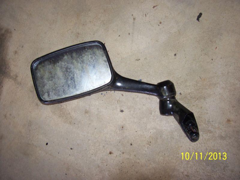 Oem factory 94-06 kawasaki ex250f ex250 250 ninja lh mirror