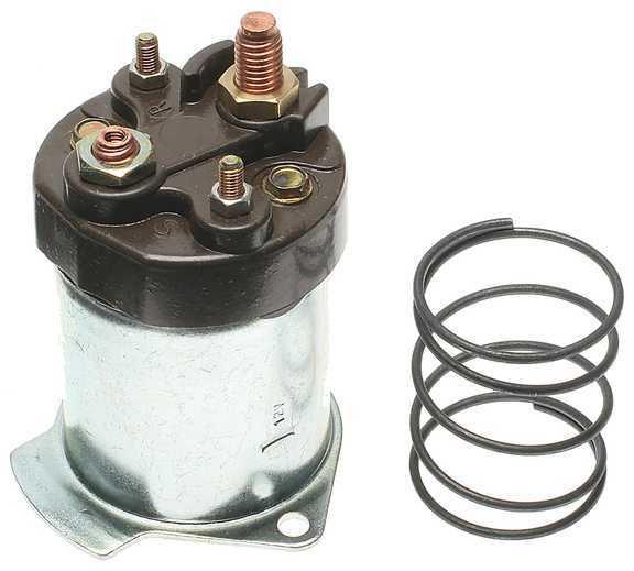 Echlin ignition parts ech st128 - starter solenoid switch