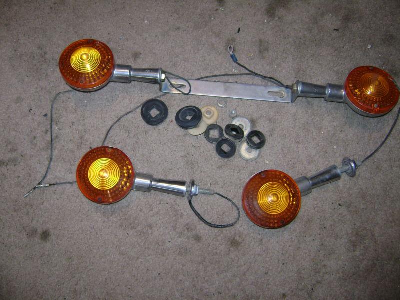 Yamaha xs 750 850 turnsignals blinkers