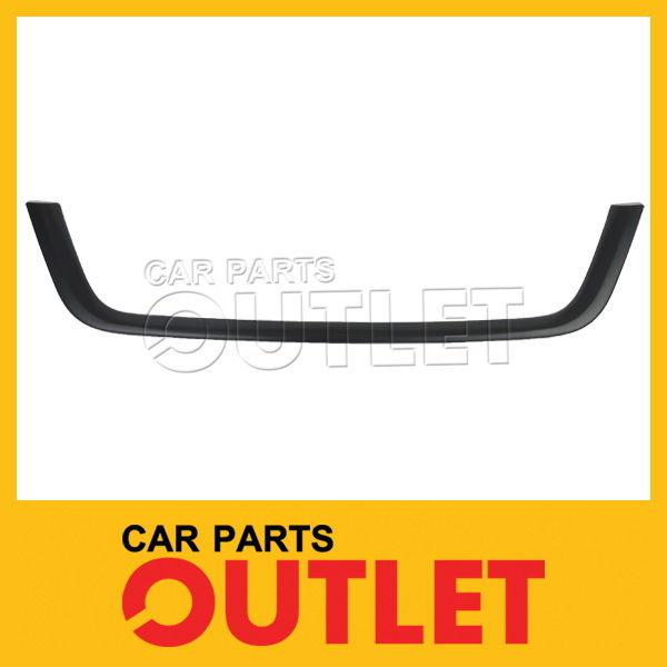 97-01 honda crv lx ex front grille molding replacement new 98 99 00