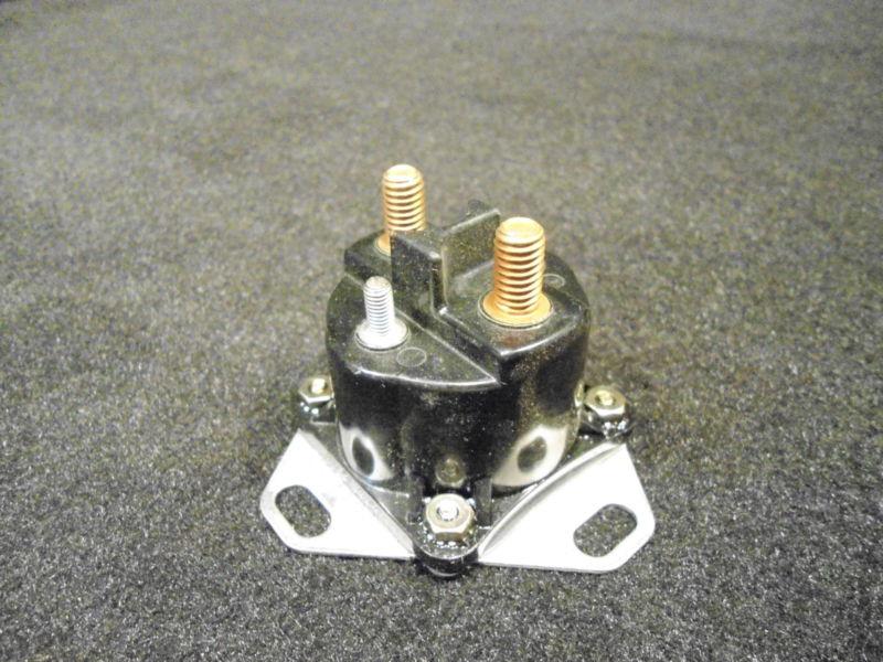 Solenoid #584128 johnson/evinrude/omc 1990-1992 10-15hp outboard motor engine 4