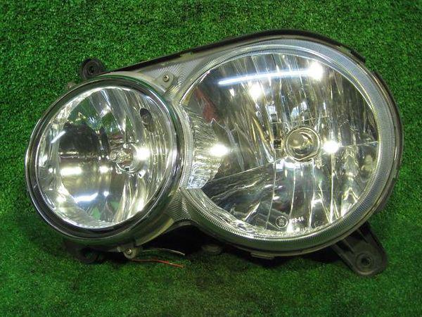 Daihatsu move 1998 left head light assembly [4110900]