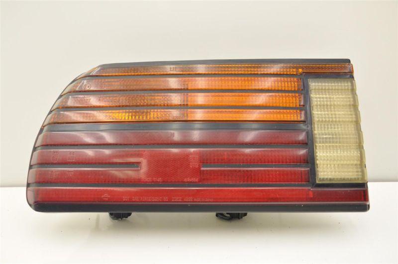 78 83 datsun nissan 300zx lh driver side tail light assembly oem