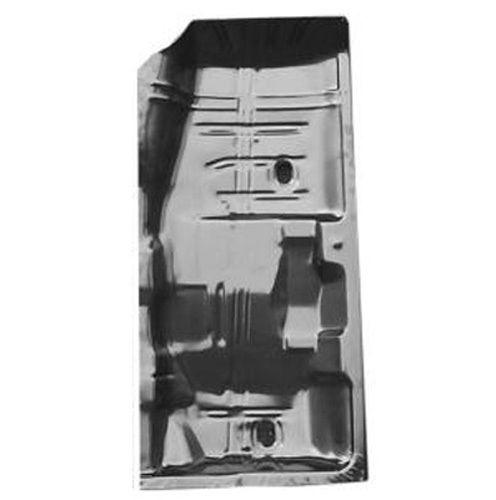 Gmk403250068r goodmark full length floor pan passenger side edp coated steel 30w