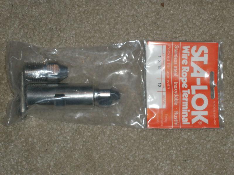 Sta-lok stay connector  072-10         10mm or  3/8