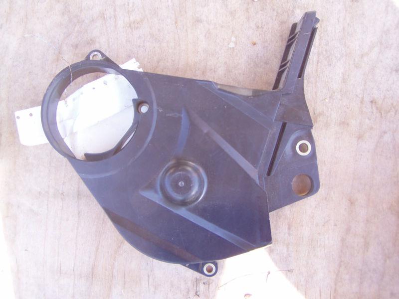 Vw timing belt lower cover