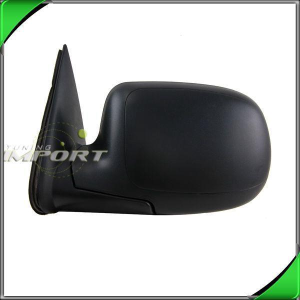 2001-2005 tahoe suburban yukon xl power heat towing driver left side mirror new