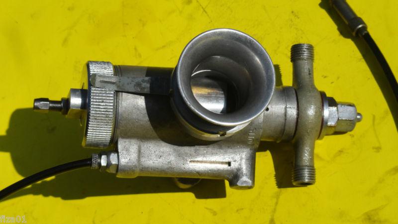 Amal 10tt9 competition carburetor – tri / nor / bsa / velocette / matchless