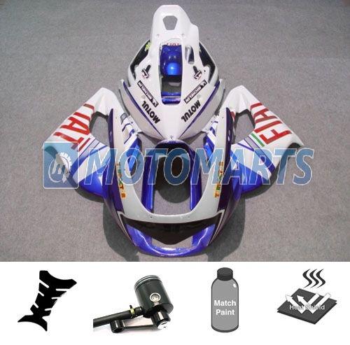 Bundle fairing w/ brake fluid reservoir for yamaha yzf 1000r thunderace 96-07 ac