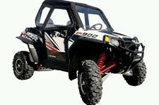 Pro armor full cab enclosure cover polaris rzr900xp rzr 900 xp 900xp 2011 12 13