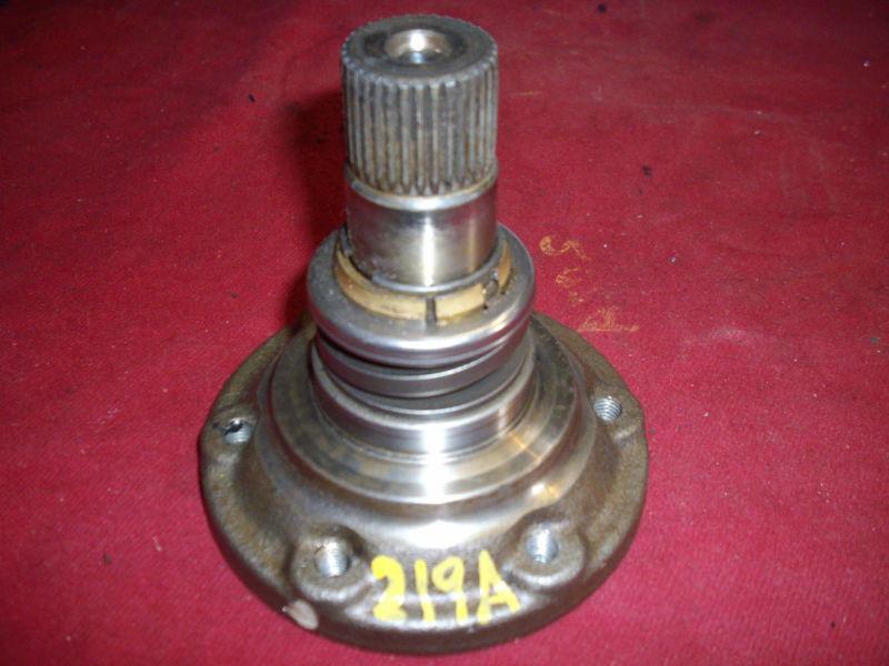 ~ volkswagen ~ audi ~ flange ~ 02a ??? 3565 d ~