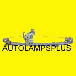 Mercedes w210 window regulator right rear e300d e320 e420 e430 e55