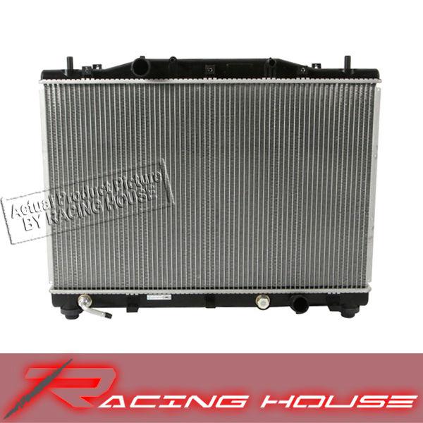 2003-2004 cadillac cts 3.2l v6 ptr core a/t m/t aluminum cooling system radiator