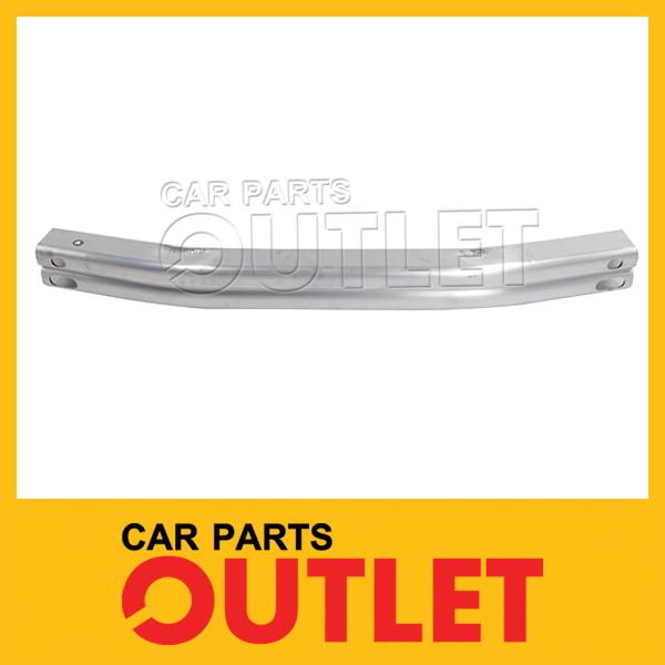 2003-2007 nissan murano front bumper reinforcement impact cross member aluminum