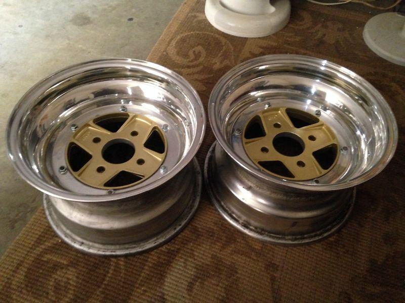 Ssr mk2 (pair) 13x8 4x114.3 ae86/te27/ke20/3tc/2tc/ke70/toyota/datsun