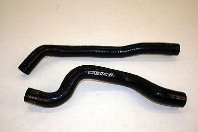 Obx mazda 6 06-07 silicone radiator hose kit jdm set black