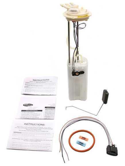 Delphi fuel pumps dfp fg0064 - fuel pump assy - (electric in-tank type) - act...