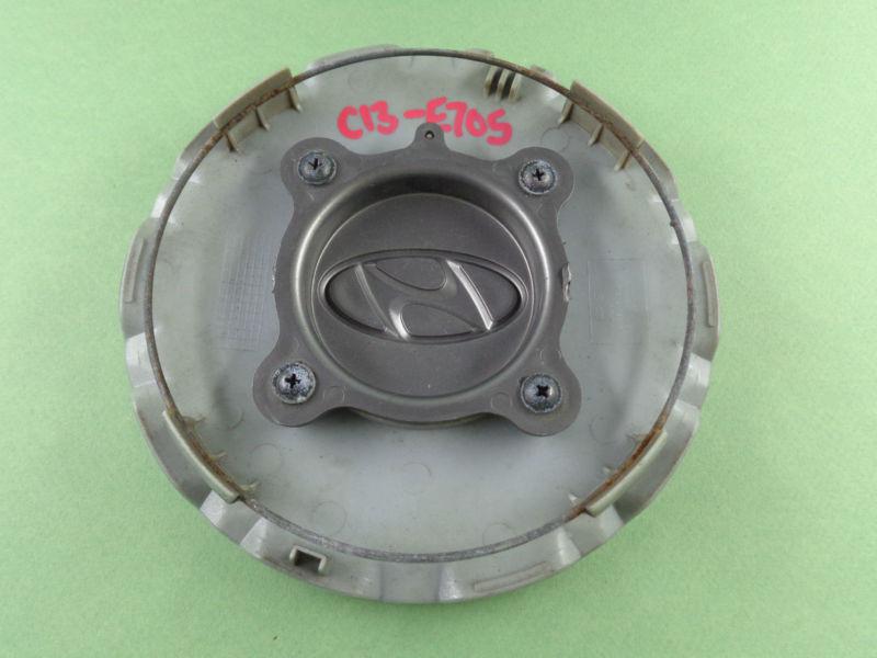 Purchase 20022005 Hyundai Sonata WHEEL CENTER CAP HUBCAP OEM 52960