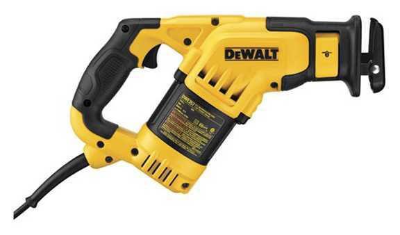 Dewalt tools dew dwe357 - reciprocating saw, 2,800 spm; no