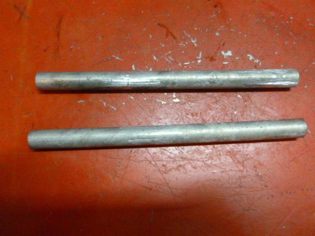 Arctic cat zr 900 2004 04 efi oem rear suspension supports bars rods 700/800 1m?