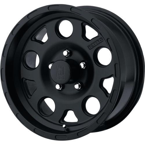 18x9 black xd xd122 wheels 6x135 +0 lifted lincoln navigator mark lt