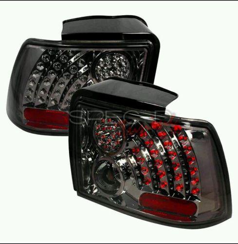 Ford mustang led tail lights fits 99-04