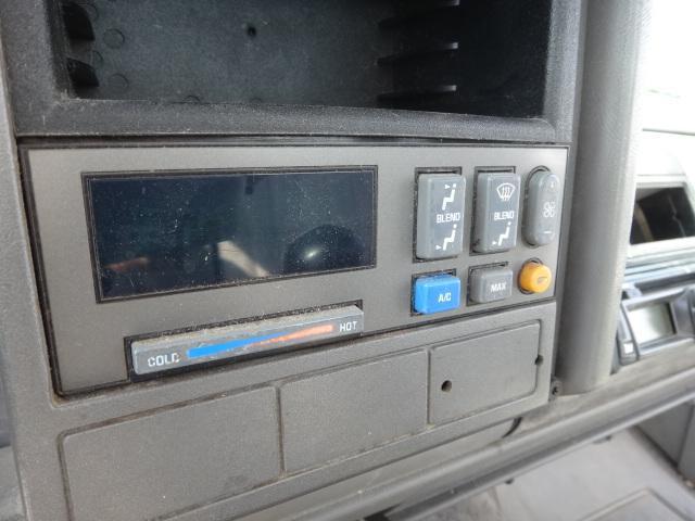 Temperature control 94 chevrolet gmc pickup yukon, w/ac