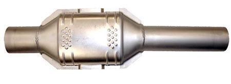 Eastern catalytic direct-fit catalytic converters - 49-state legal - 50298