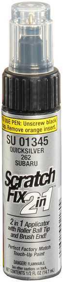 Dupli-color dc su01345 - touch up paint scratch fix tube - import, subaru