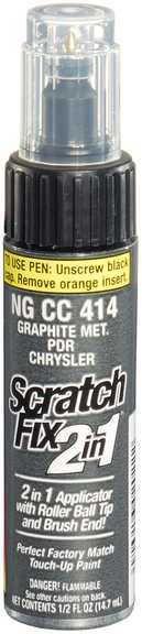 Dupli-color dc ngcc414 - touch up paint scratch fix tube - domestic, chrysler