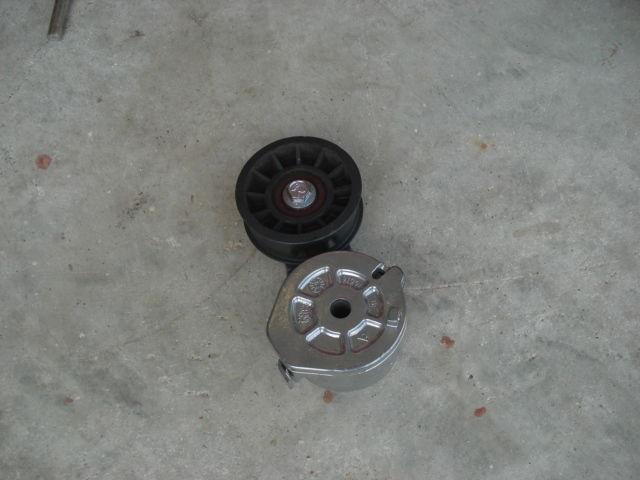 1984-1991 corvette belt tensioner tpi