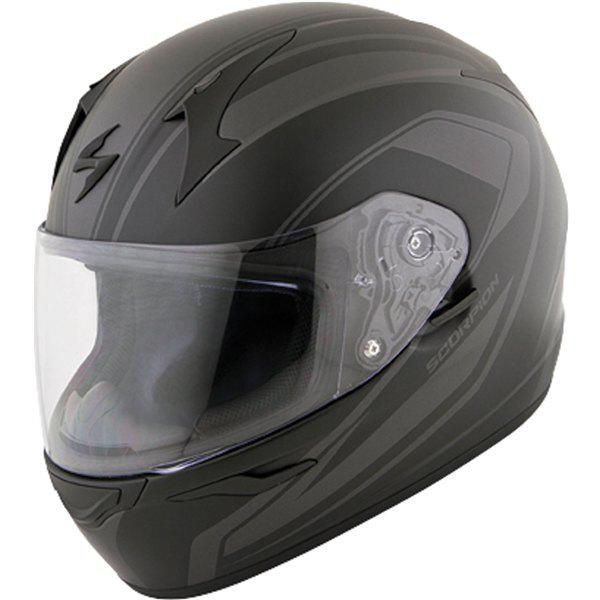 Phantom m scorpion exo exo-r410 incline full face helmet