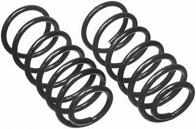 Moog cc232 suspension coil spring-coil spring