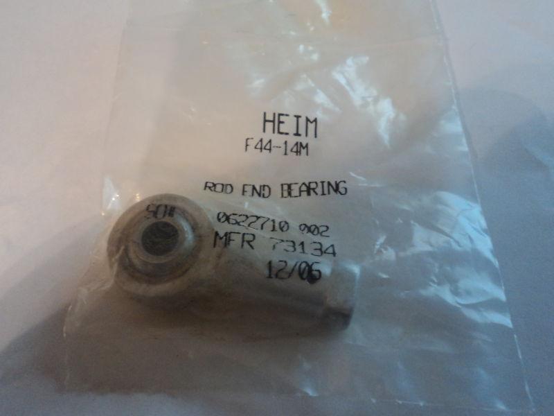 F44-14m heim bearing, alternate f4414m new rod end