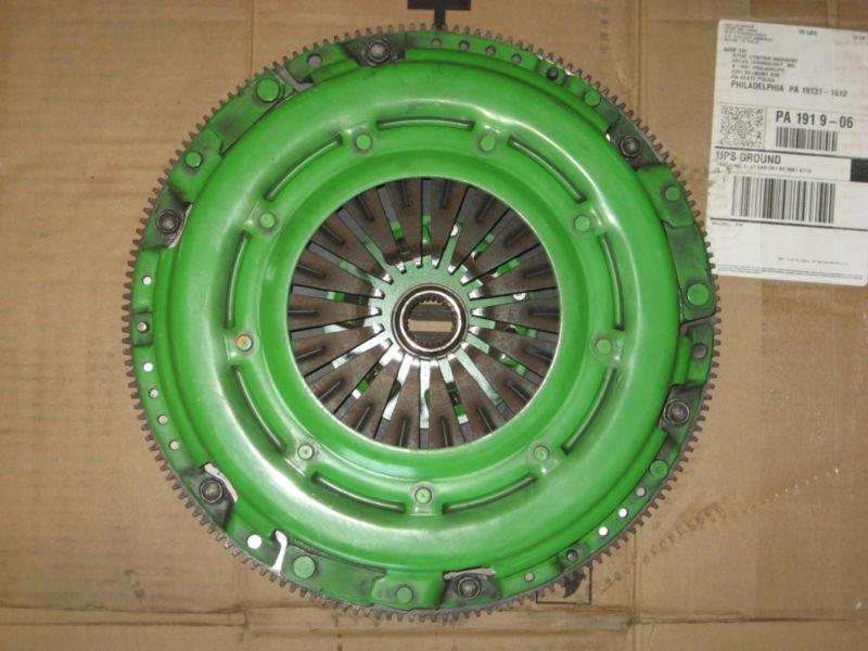 2004 2005 2006 gto corvette monster level 5 clutch & flywheel package 28lbs. lsx