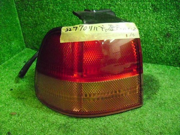 Nissan prairie liberty 1998 rear left combination lamp [7015600]