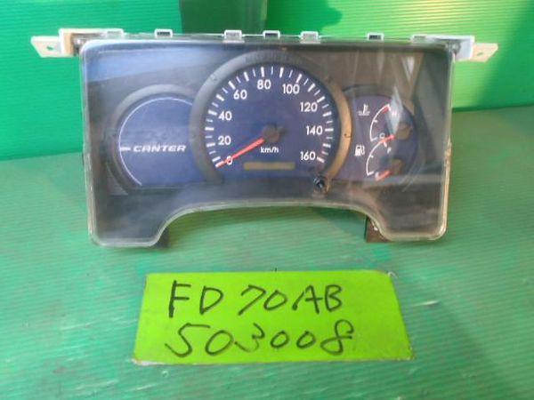 Mitsubishi canter 2004 speedometer [6961400]