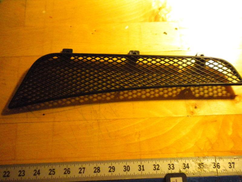 Fiat x19 air grille 