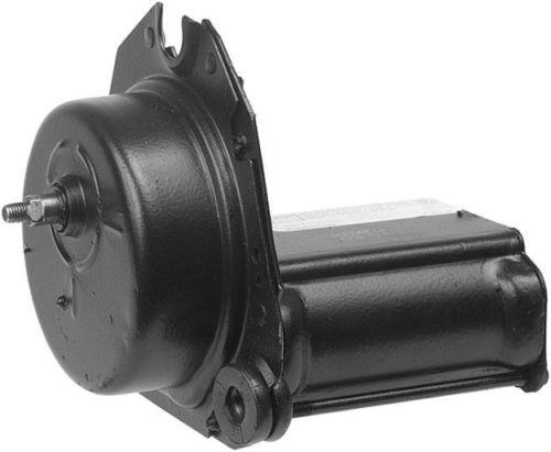 Cardone windshield wiper motor... 40-120