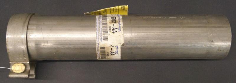 Nos genuine ford motorcraft f7uz-5202-aa exhaust pipe