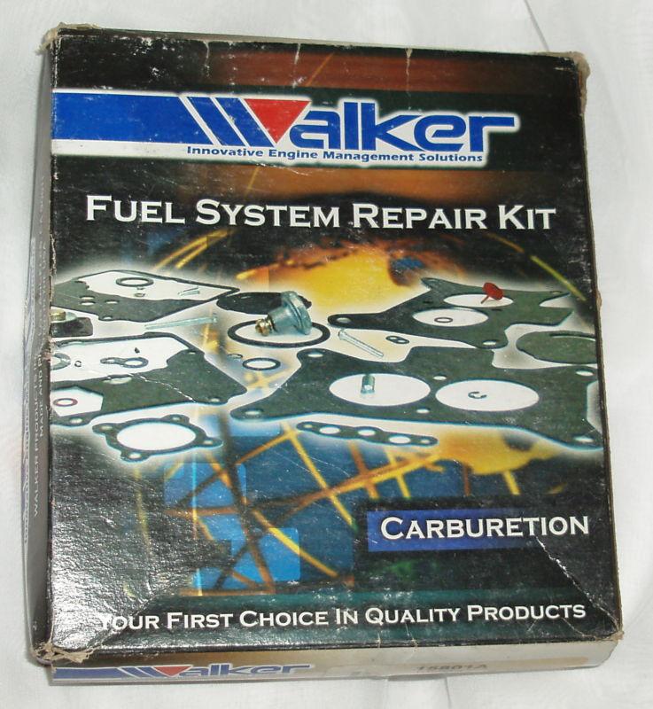 Walker fuel injection repair kit