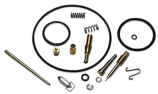 Moose racing carburetor rebuild kit fits polaris sportsman 400 2003-2005