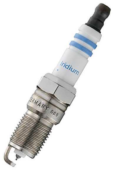 Bosch bsh 9653 - spark plug - iridium finewire