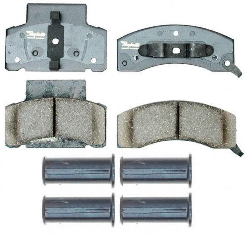 Raybestos atd459c brake pad or shoe, front-advanced technology brake pad