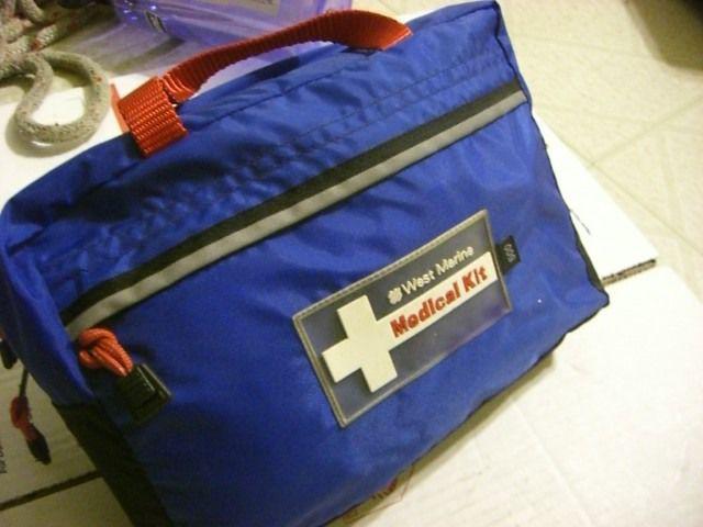 West marine medical kit 500 $124.99