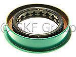 Skf 17005 rear wheel seal