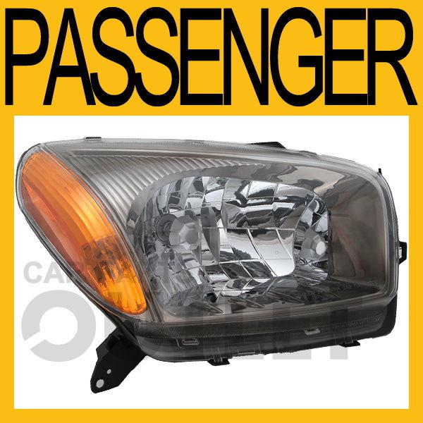 01-03 toyota rav 4 rav4 sport right head light lamp assembly passenger side r/h