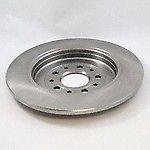 Parts master 126212 rear disc brake rotor