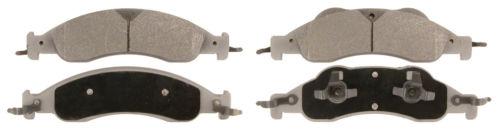 Wagner mx1278 disc brake pad- thermoquiet, front