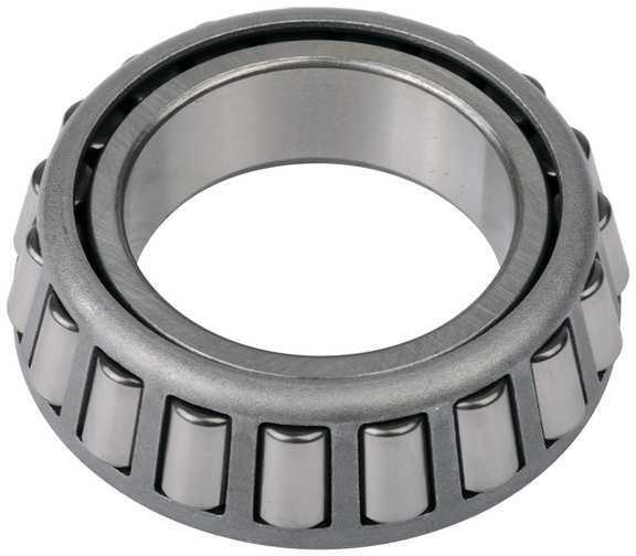 Napa bearings brg br19150 - differential bearing cone - front axle